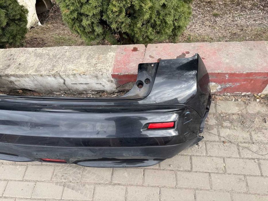 Бампер задній NISSAN JUKE