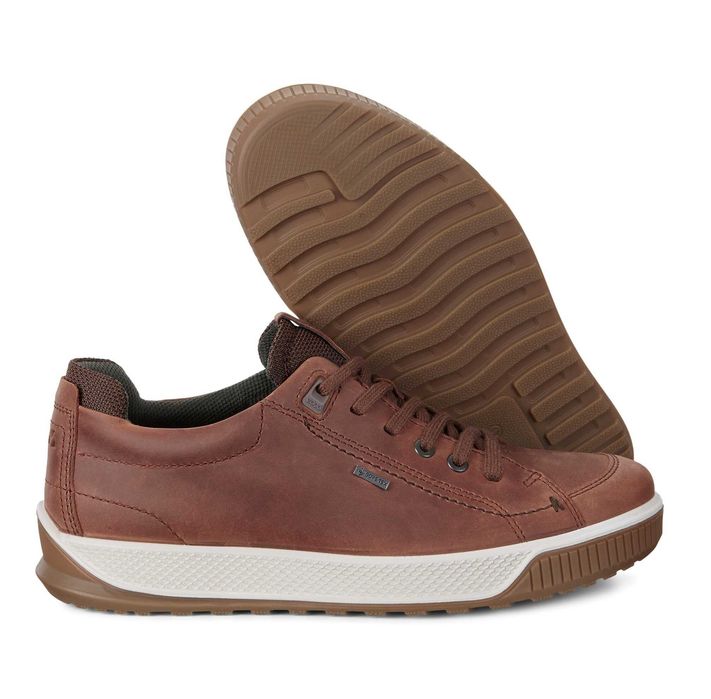 Кроссовки Ecco Byway Tred Goretex. Оригинал. Р 41