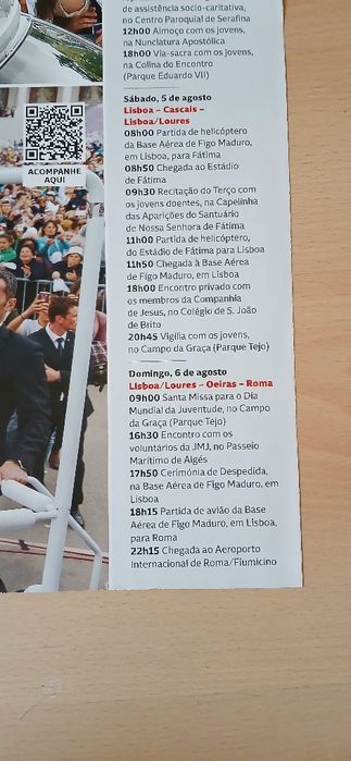 Mega Poster do Papa Francisco