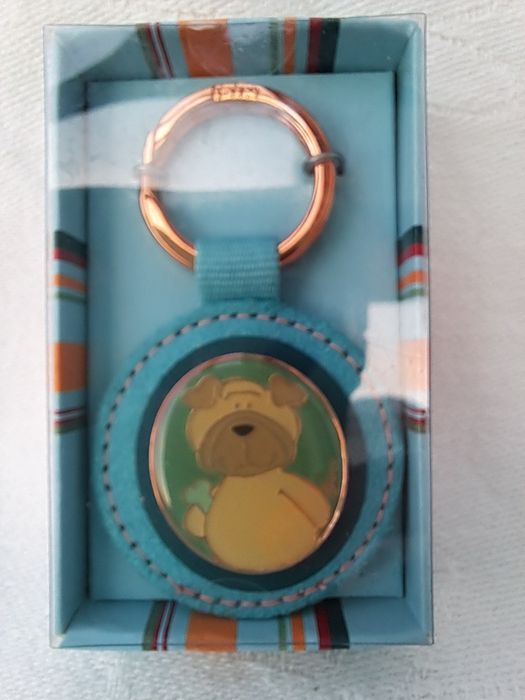 Porta-chaves NICI Cãozinho Novo na Caixa Original