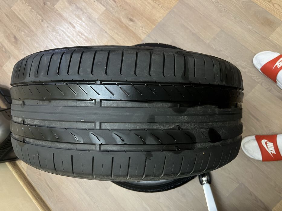 Резина Continental 245/40/ r18