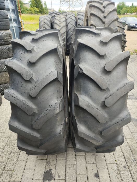 Para opon 14.9R24 126A8 Michelin Bib X