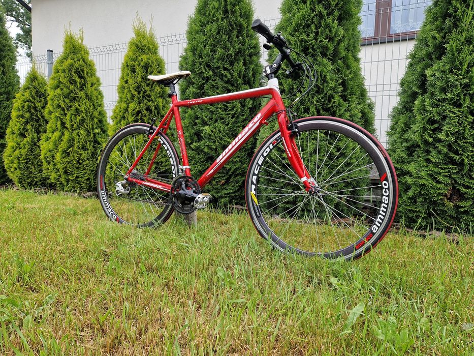 Rower kolarzowy, miejski, szosowy