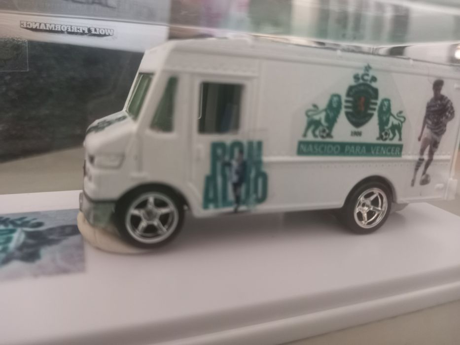 Miniatura customizada Cristiano Ronaldo