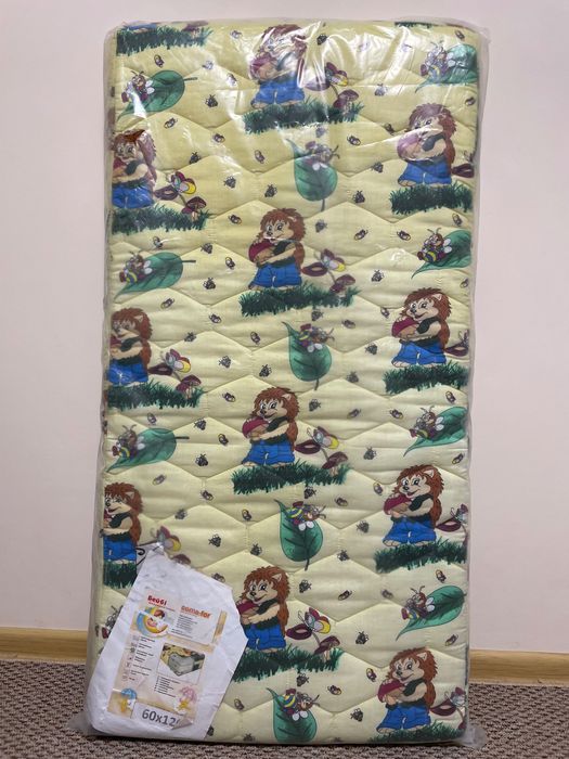 Продам матрац 120х60 на дитяче ліжко