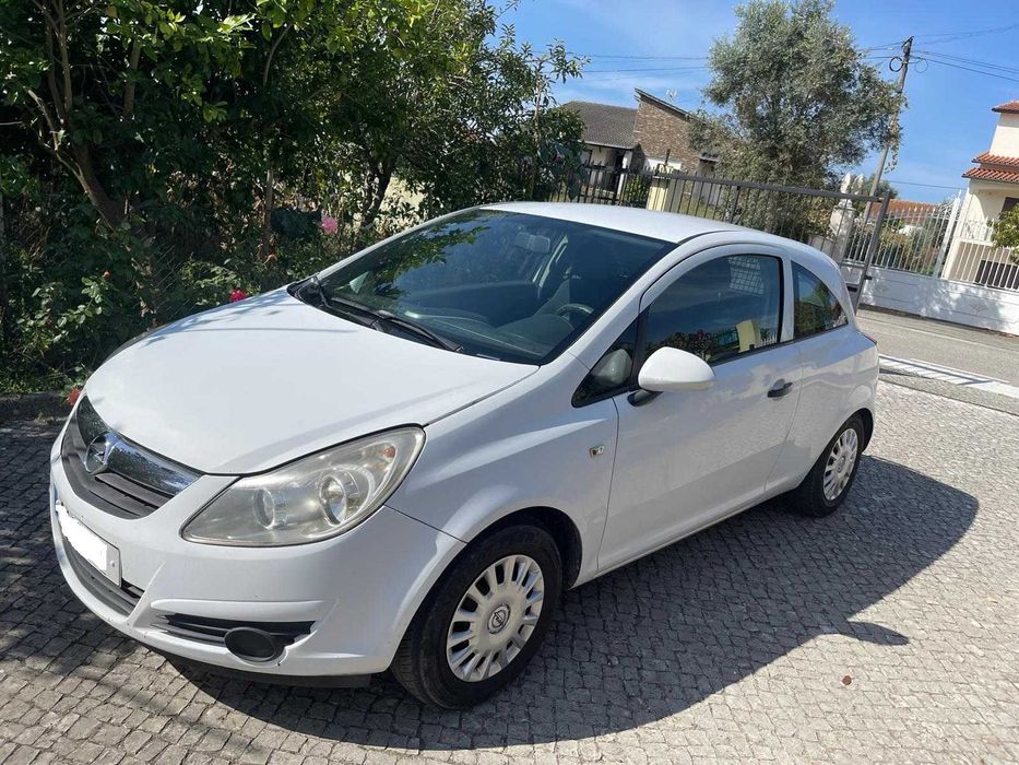 Opel Corsa Van Diesel