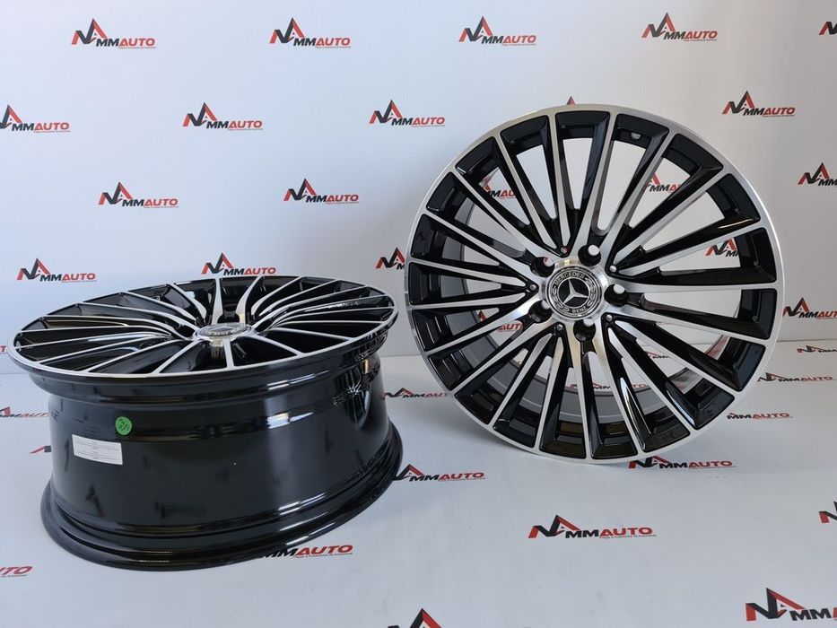 Jantes Mercedes C W206 AMG 17