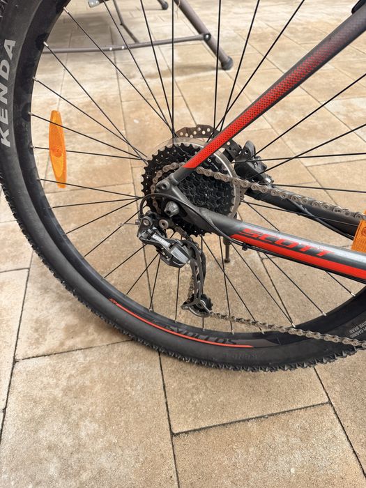 Велосипед Scott Aspect 940 XL