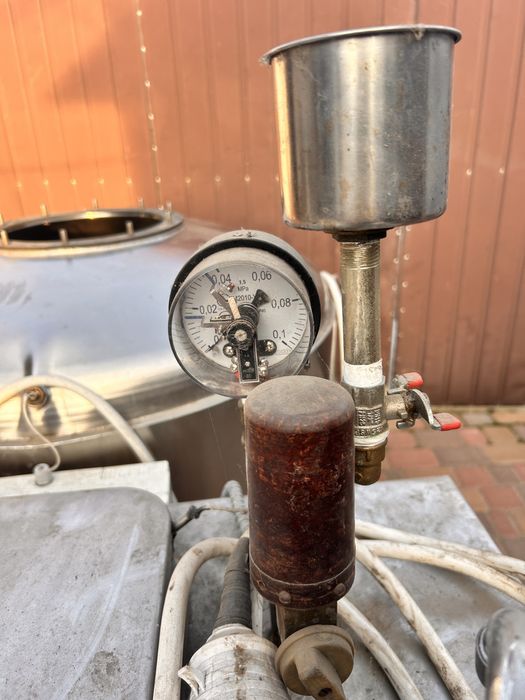 Варочний котел нержавійка