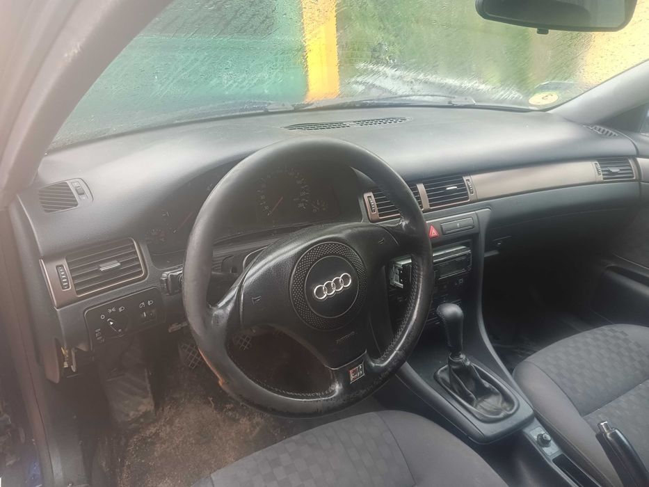 Na Części Audi A6 C5 (2.5 AKE LZ5K)(2.4 ARJ LY5K)(2.5 AKN LZ5K)(2.8 AQD LZ6H)