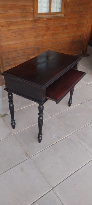 Mesa/secretária antiga