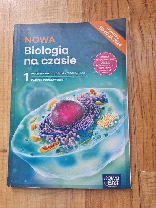Podręczniki do klasy 1 liceum
