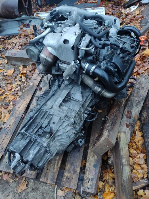 A6 C5 skrzynia multitronic GHP