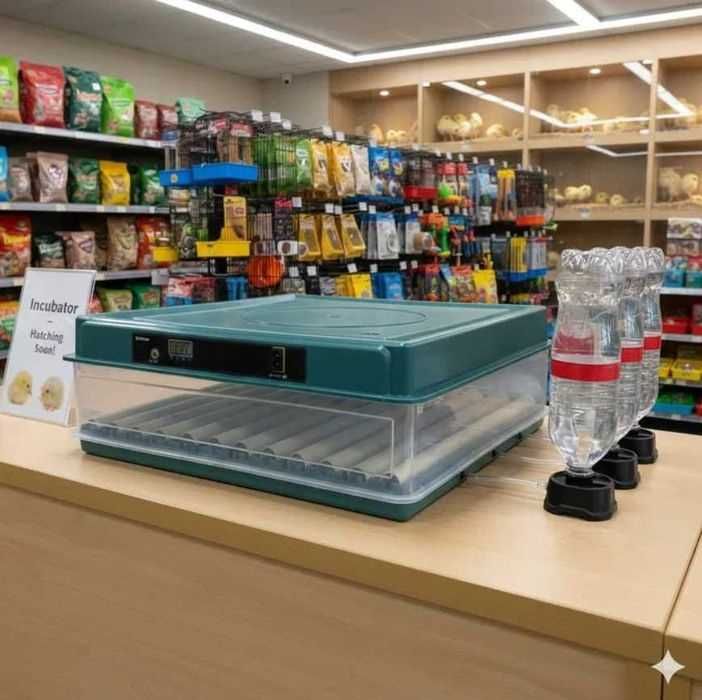 Инкубатор автоматический теплушка інкубатор автоматичний птаха овоскоп