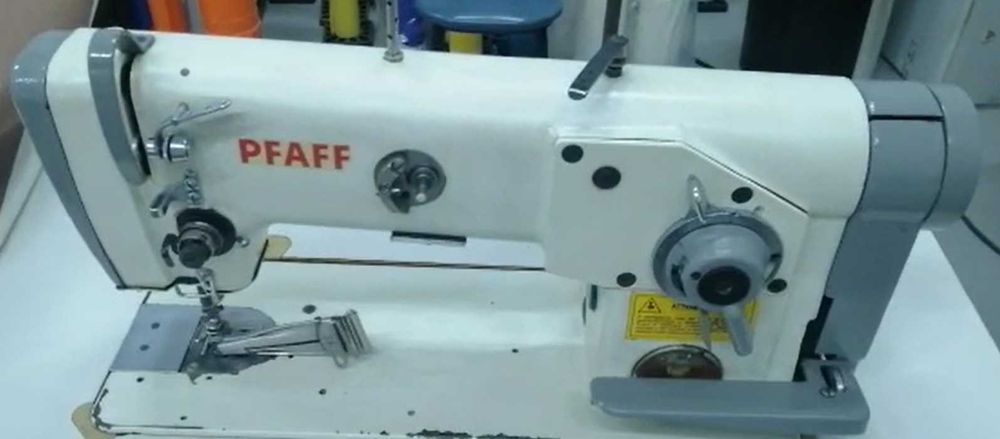Máquinas de Costura Industrias