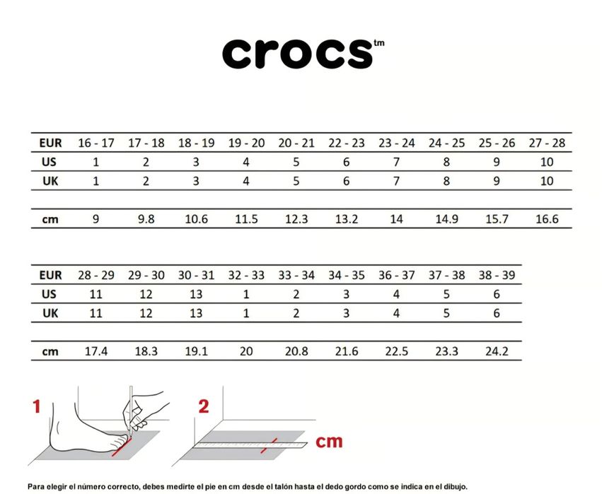Sandałki crocs C8 -24-15 stan super!