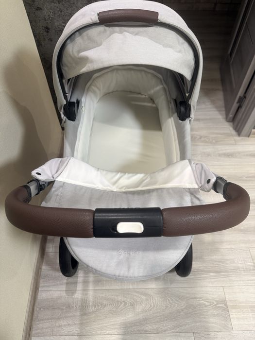 Візочок сайбекс баліос 2в1 с люкс 2025