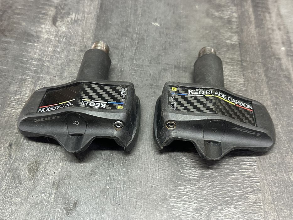 Шосейні педалі Look Keo Blade Carbon