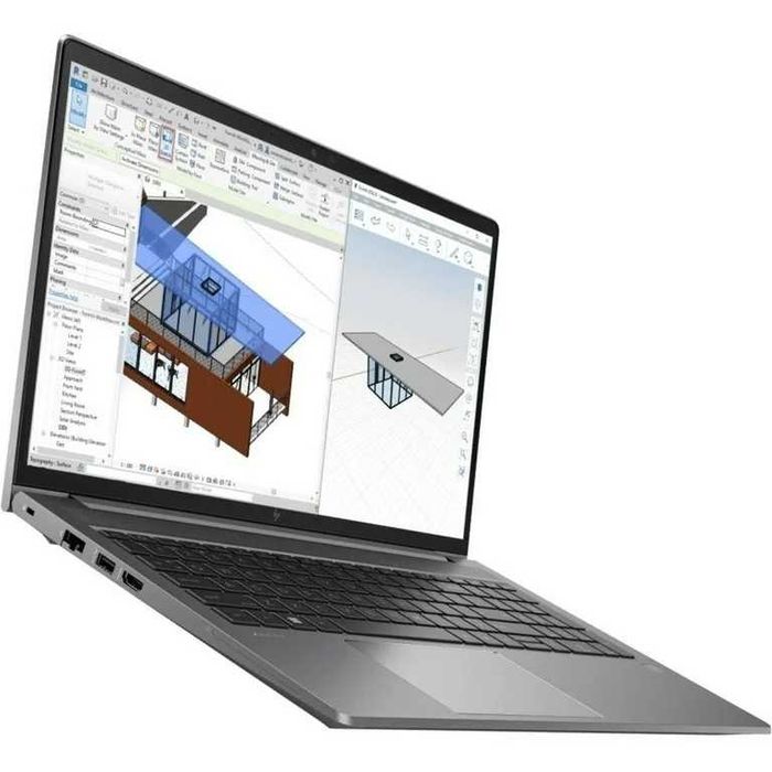 HP ZBOOK G9 workstation I7 5,1GHZ 64GB SSD 512GB COM GARANTIA 2026