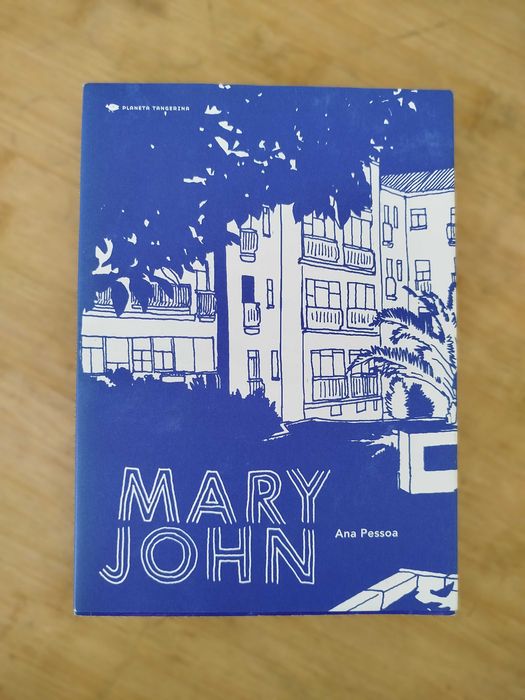 Mary John de Ana Pessoa