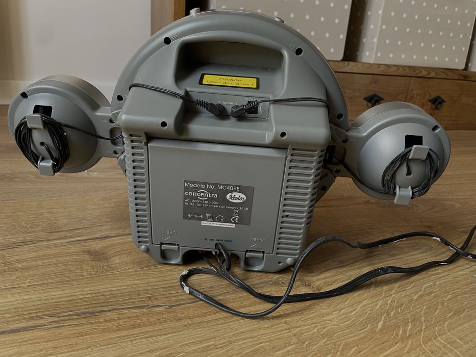 Karaokemania Karaoke Player CD+G