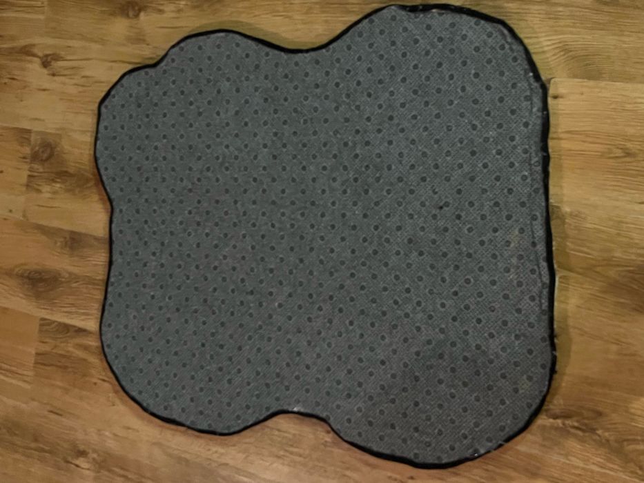 Handmade килим-портрет | French Bulldog