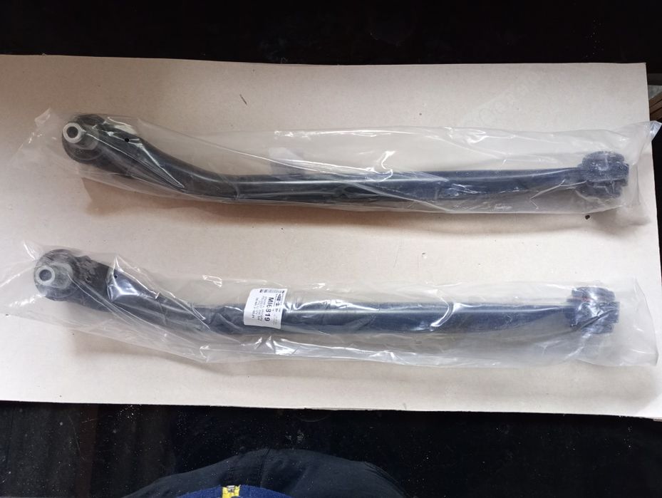 Nowe drążki reakcyjne Peugeot 206 SW