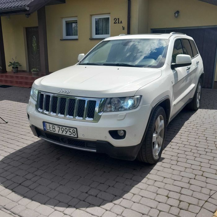 Jeep Grand Cherokee Olx