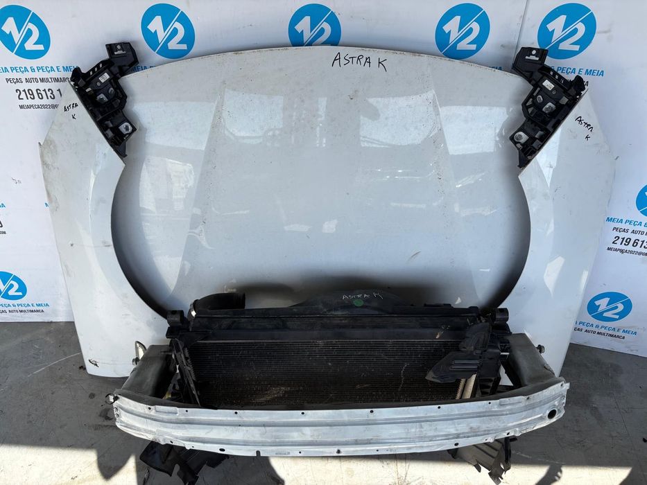 Frente completa Opel Astra K