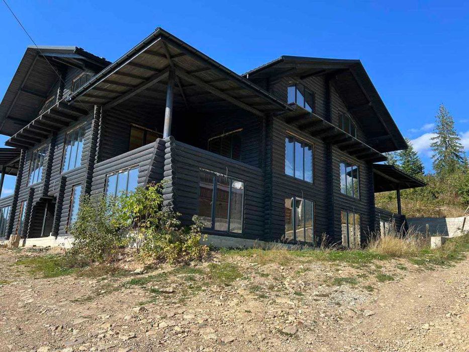 Готель з власною зем.ділянкою Буковель ( Поляниця )