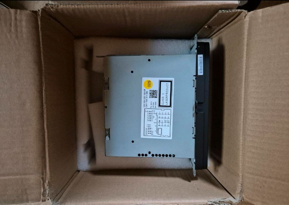 Radio VW RCD 310