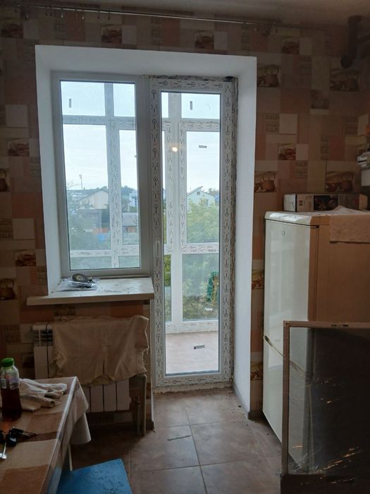 Вікна, двері, металопластикові , немстандарт,