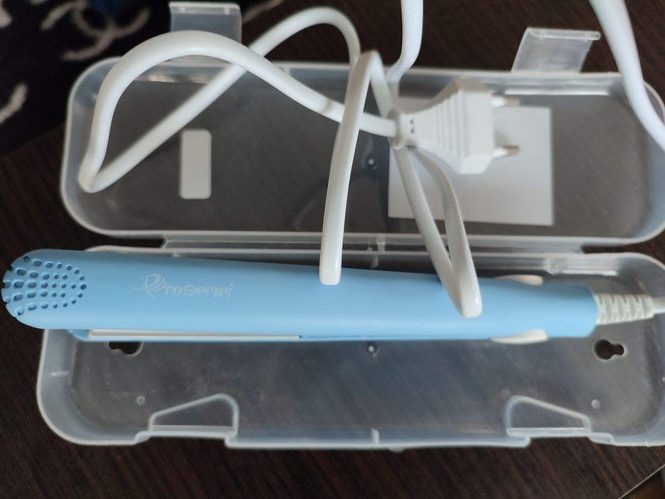 Гофрешка для волос НОВАЯ