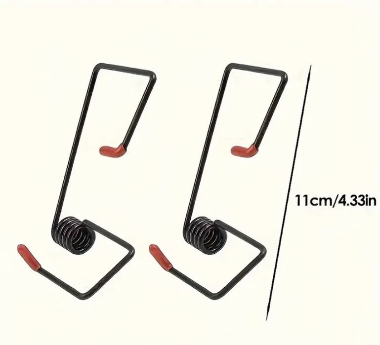 Продам нові пружини підсилення зусилля ричагів с