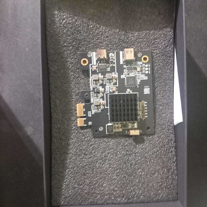 Karta Captain DMA 75T