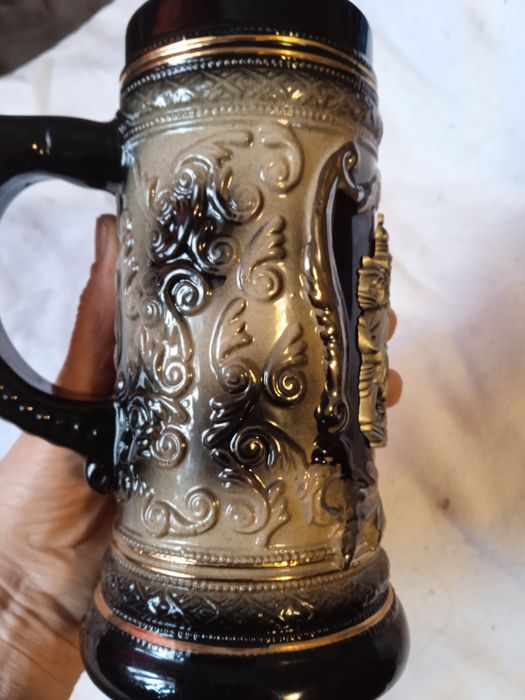 Подарочная пивная кружка Bayern