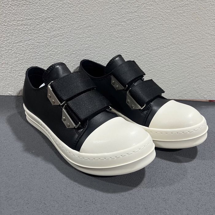 Rick Owens Strap Low