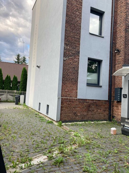 MYCiE KOSTKi TAKiE, ŻE MĄŻ BĘDZiE ZADOWOLONY! elewacja dach ogrodzenie