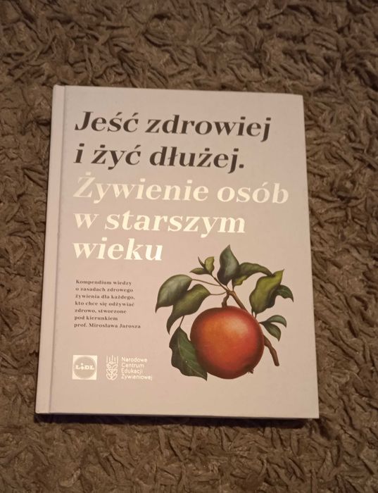 Żywienie osób w starszym wieku - kuchnia Lidla