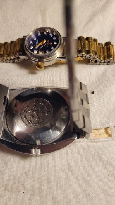 Zegarek RADO Starliner 100 Vintage