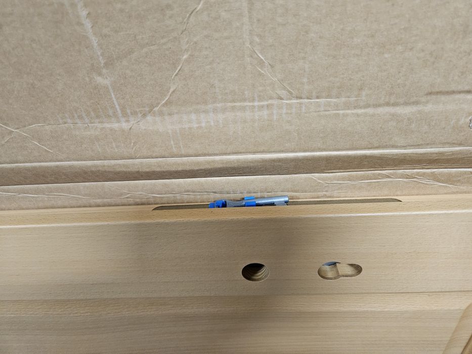 Drzwi wewnetrzne Lewe