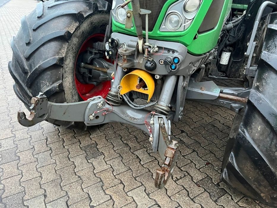 Fend 716 Profi Plus 7600H 724..820
