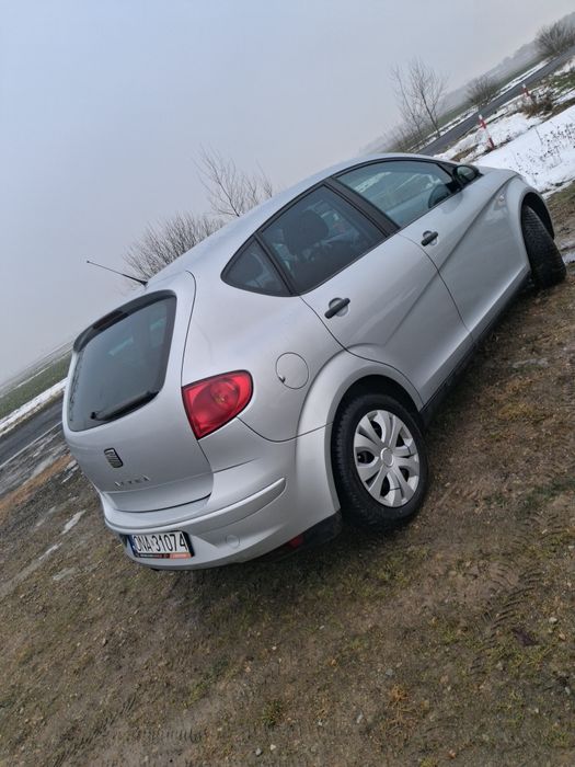 Sprzedam Seata Altea