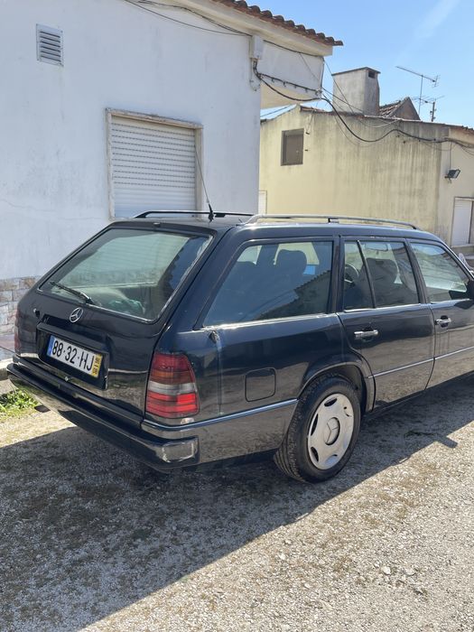 Mercedes 250TD 124
