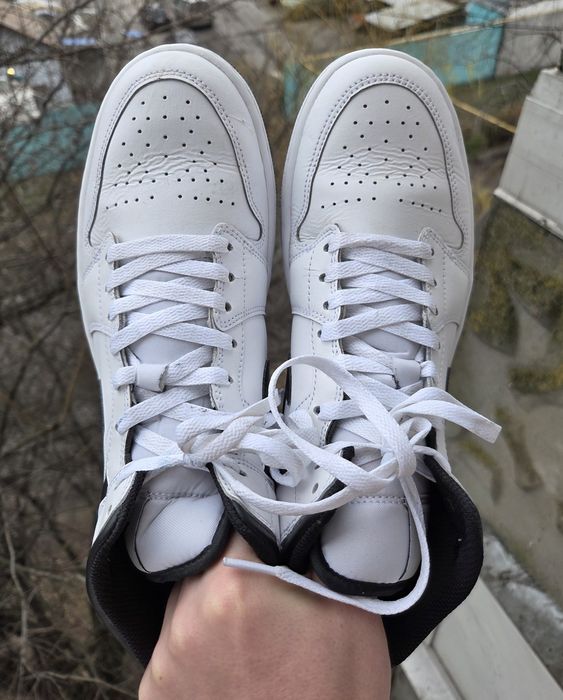 42.5р Air Jordan Air 1 чоловічі кросівки