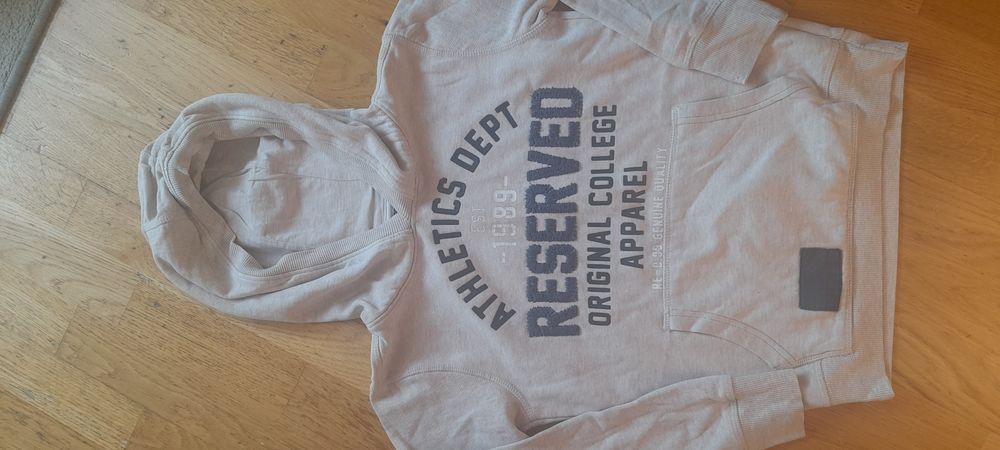 Bluza kangurek Reserved 134