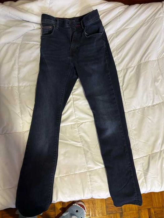 Calças Ganga Tommy Hilfiger Slim Fit