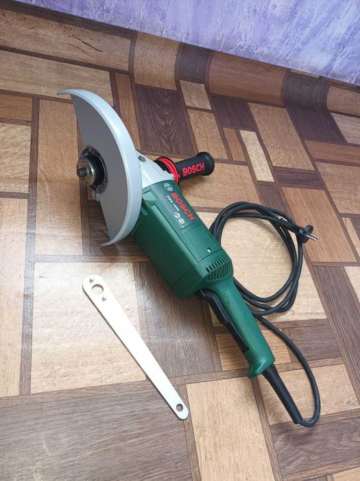 Болгарка большая(Bosch)Германия