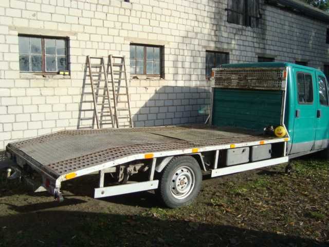 Fiat Ducato 2000r. 2.8iTD Autolaweta Citroen,Peugote