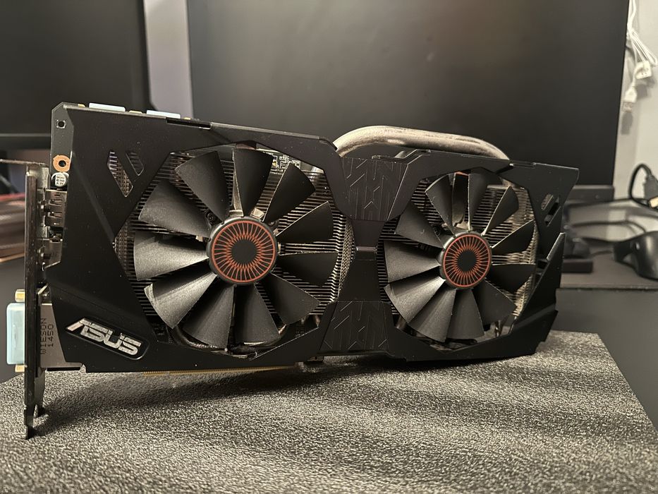 Gtx 970 Strix  4GB DDR5